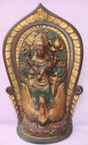 lakshmi debout