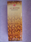 almond