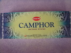 camphor