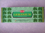 geranium
