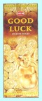 good luck