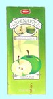 pomme vert