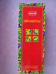 ornamental