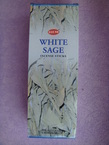 sauge blanche