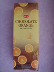 chocolate orange