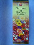garden of flowers