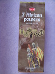 7 african powers
