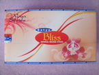 bliss, satya	