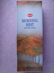 morning mist