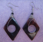 boucles d'oreilles