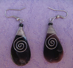 boucles d'oreilles
