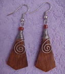 boucles d'oreilles
