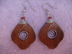 boucles d'oreilles