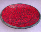 plat terre cuite