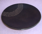 plat en terra cuite