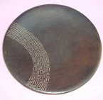 plat terre cuite