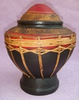 pot d'offrande de Birma