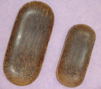 plat en noix de coco