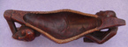 pot en bois mahony