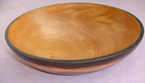 plat avec bois de mangue