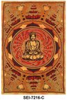 Bouddha en lotus
