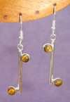 boucles d'oreilles