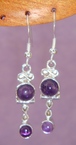 boucles d'oreilles