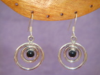 boucles d'oreilles