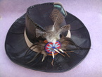 un chapeau de cow-boy