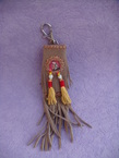 Un porte-clefs