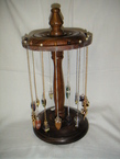 Display pour les pendules