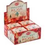 Rose cones