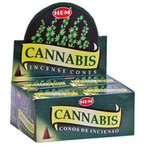 Cannabis cones