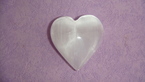 coeur en sélenite