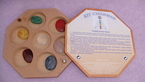 un kit de chakra