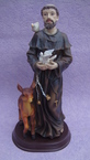 St Franciscus