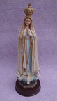 La vierge Fatima 14/20cm