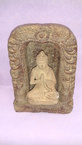 Boeddha dans le temple 32cm