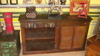 Un dressoir en bois de sheesham de Radjastan 130x70x38cm