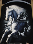 T-shirt licorne