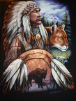 T-shirt indien