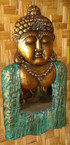 Un mirroir de boeddha 70x40cm