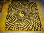Plaid YingYang