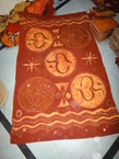 Toile avec Ohm