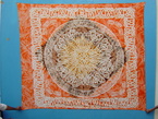 Toile celtique