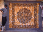 Toile celtique