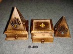 porte encens cones