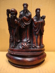 3 sages (immortels)