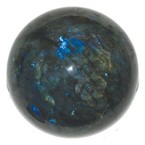 sphère en labradorite