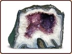 améthyst géode